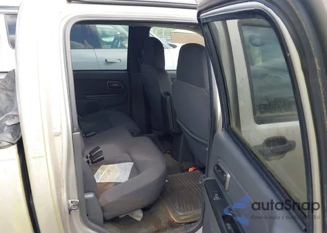 2005 Chevrolet Colorado Ls из США, поврежденный, VIN 1GCDS136X58150661